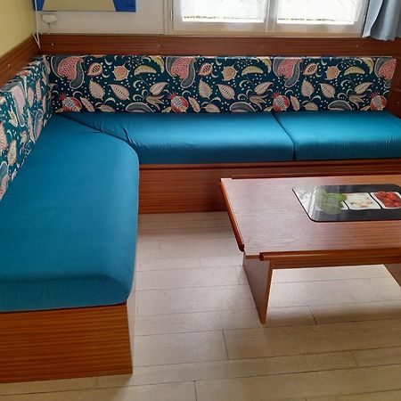 Mobil Home Dans Parc Residentiel Loisirs Talmont-Saint-Hilaire ภายนอก รูปภาพ