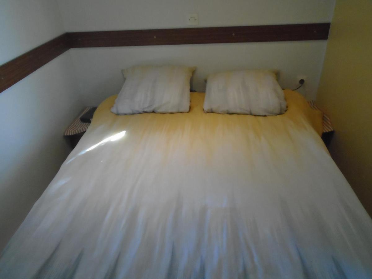 Mobil Home Dans Parc Residentiel Loisirs Talmont-Saint-Hilaire ภายนอก รูปภาพ