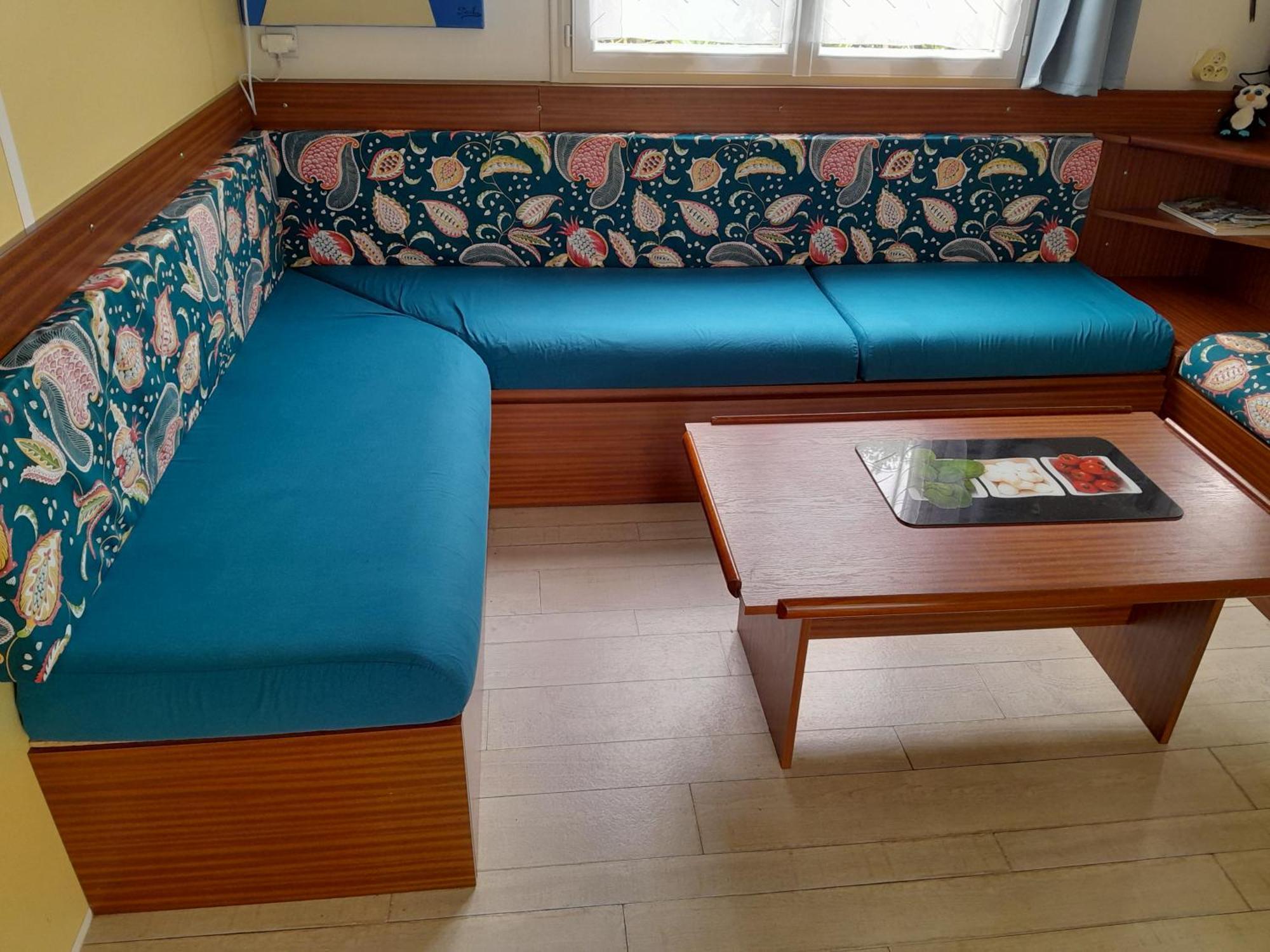 Mobil Home Dans Parc Residentiel Loisirs Talmont-Saint-Hilaire ภายนอก รูปภาพ